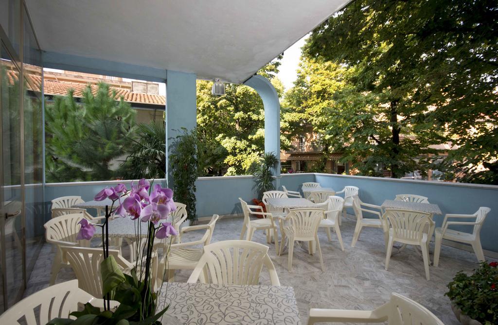 Hotel Veliero Rimini Ngoại thất bức ảnh