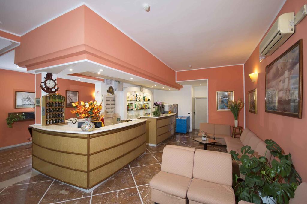 Hotel Veliero Rimini Ngoại thất bức ảnh