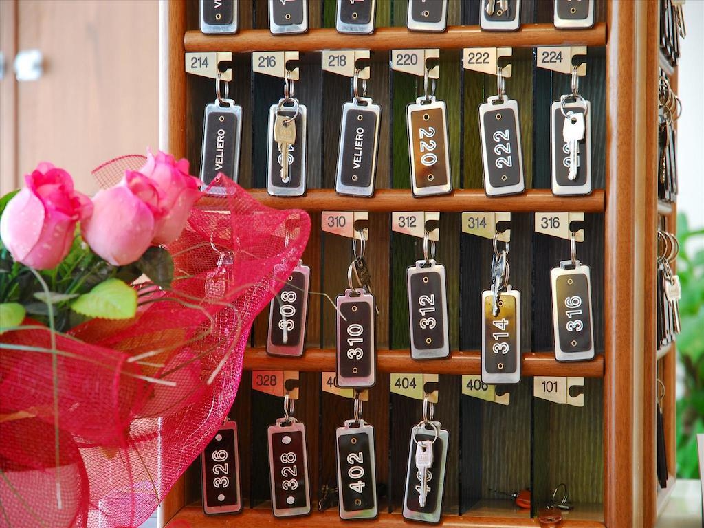 Hotel Veliero Rimini Ngoại thất bức ảnh