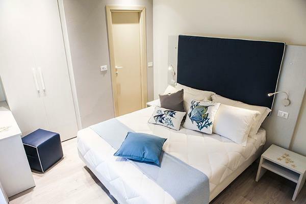 Hotel Veliero Rimini Ngoại thất bức ảnh