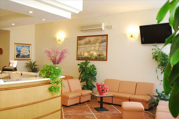 Hotel Veliero Rimini Ngoại thất bức ảnh
